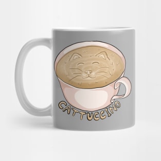 Cattuccino Mug